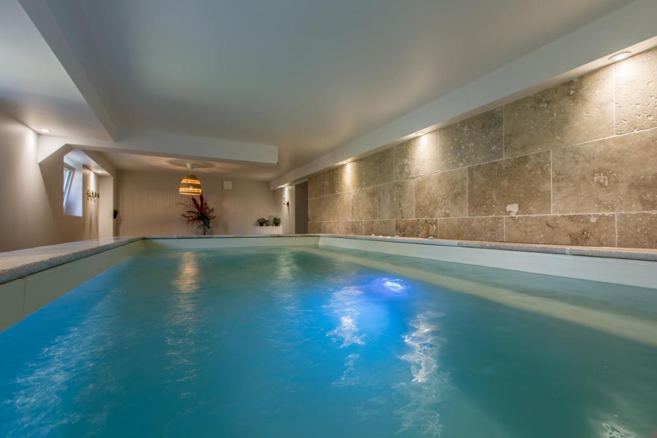 L'Escale Du Midou Hotel Mont-de-Marsan Ngoại thất bức ảnh