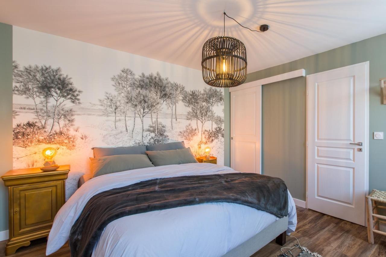 L'Escale Du Midou Hotel Mont-de-Marsan Ngoại thất bức ảnh