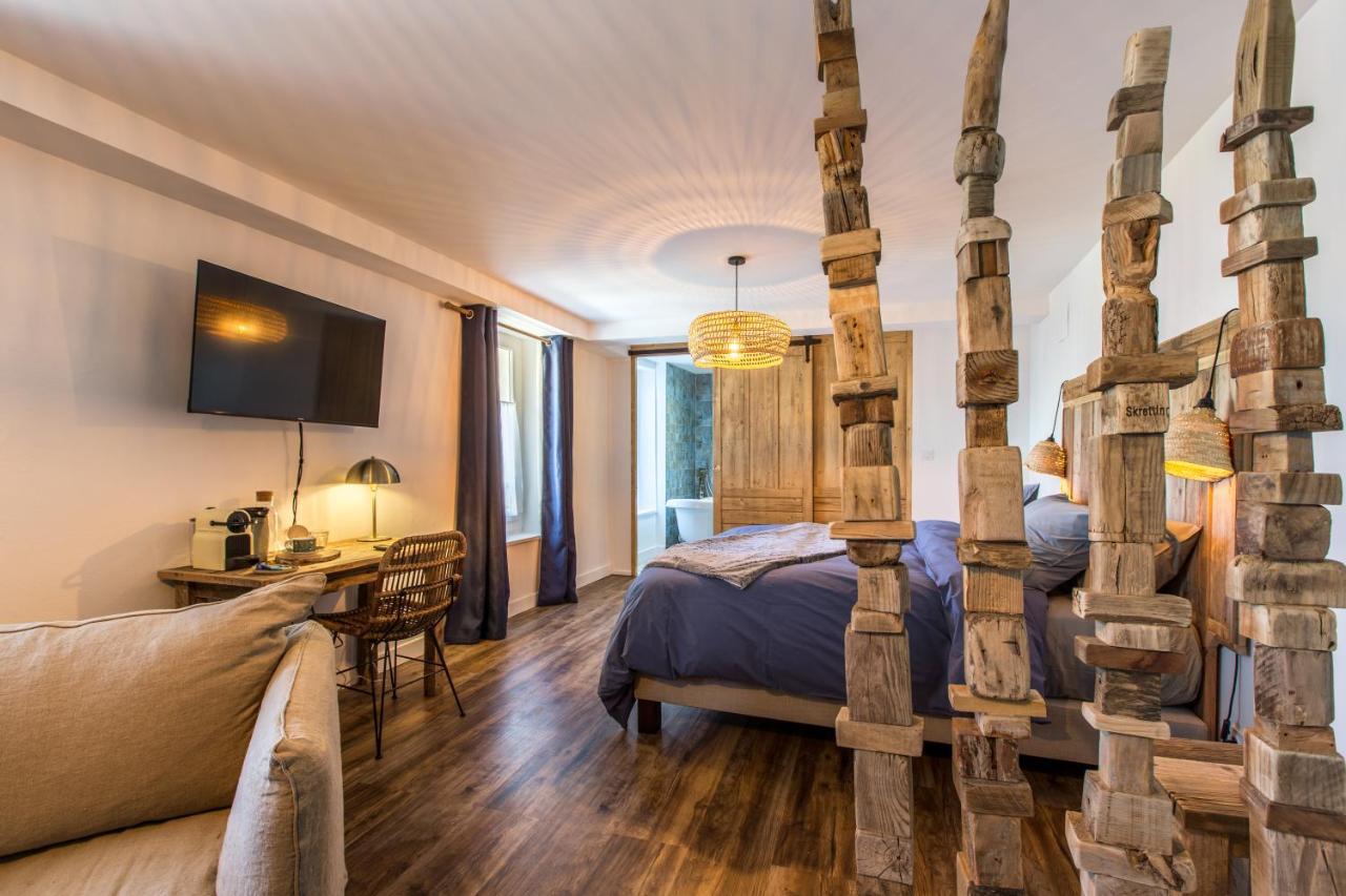 L'Escale Du Midou Hotel Mont-de-Marsan Ngoại thất bức ảnh