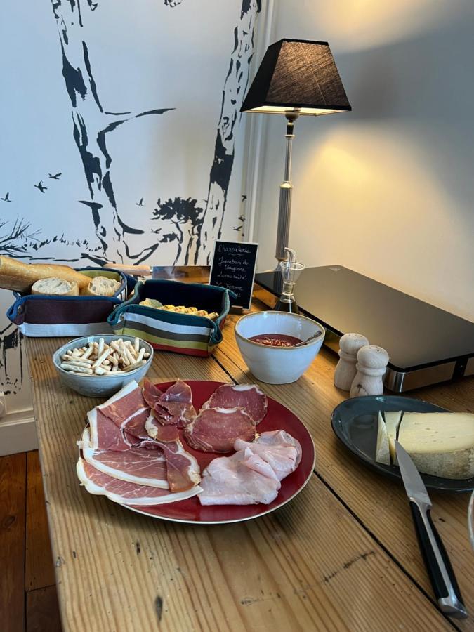 L'Escale Du Midou Hotel Mont-de-Marsan Ngoại thất bức ảnh