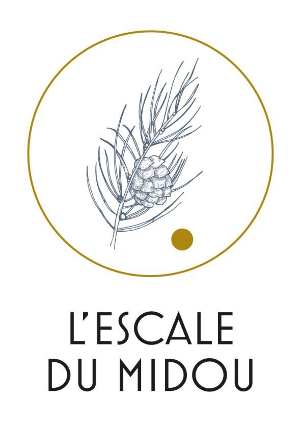L'Escale Du Midou Hotel Mont-de-Marsan Ngoại thất bức ảnh