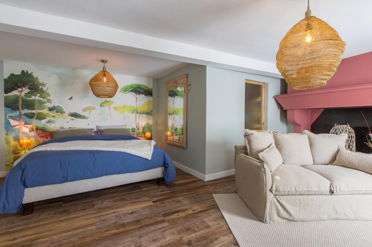 L'Escale Du Midou Hotel Mont-de-Marsan Ngoại thất bức ảnh