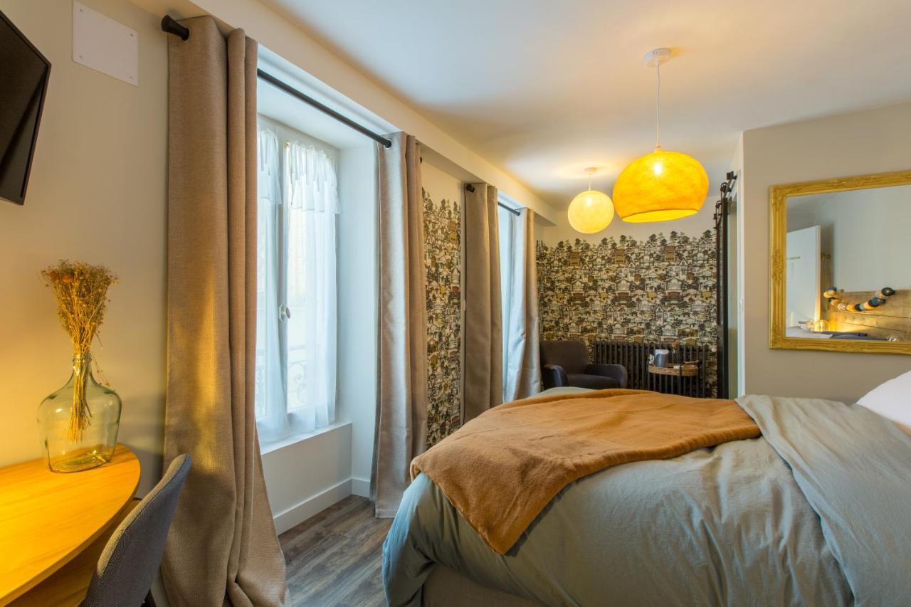 L'Escale Du Midou Hotel Mont-de-Marsan Ngoại thất bức ảnh
